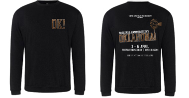 WOS - Oklahoma - Sweatshirt - RX301
